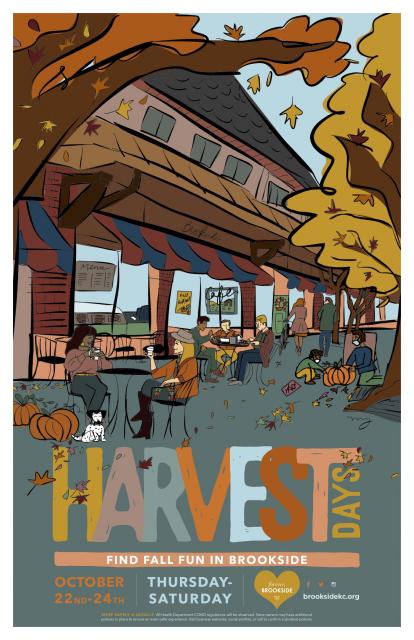 Harvest Days Event Oct 22-24