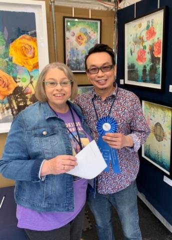 2019 Brookside Art Annual Award Winner