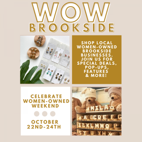 Women-Owned Weekend