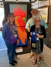 2019 Brookside Art Annual Award Winner