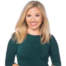 2023 parade Grand Marshal KSHB 41 news anchor, Lindsay Shively