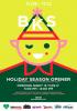 Brookside Holiday Season Opener